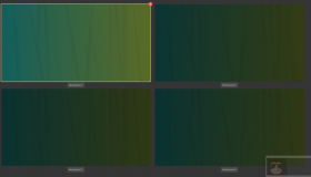 怎样在 Linux Mint 中创建和切换工作区