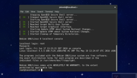 Fedora 中的容器技术：systemd-nspawn