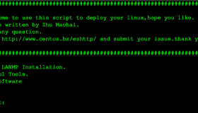 Linux下配置ezhttp