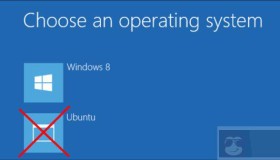 卸载 Linux 双引导系统的方法