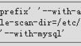 为httpd2.4.x编译安装php模块