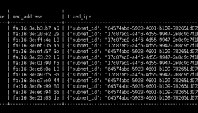 openstack 虚拟机如何修改ip地址