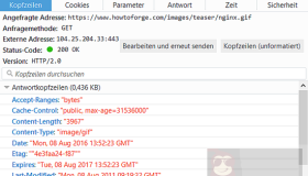 霸气！Nginx 中缓存静态文件秘籍