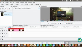 Linux 五个最牛视频编辑软件