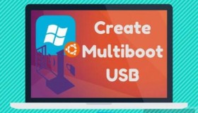 不同操作环境下，如何制作多重引导USB？