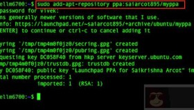 Ubuntu 16.04 使用 apt-fast 提高效率
