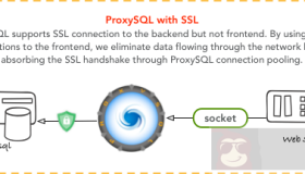 使用 ProxySQL 提高 MySQL SSL 的连接性能