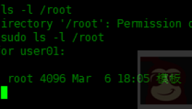 sudo，代表了Linux的绝对霸权！