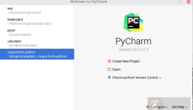 Linux 下安装 Python IDE ：PyCharm