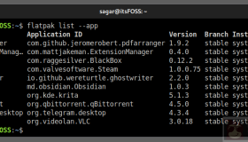 Linux降级Flatpak包