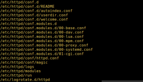 Linux 通过 RPM 或者 DEB 包安装的文件