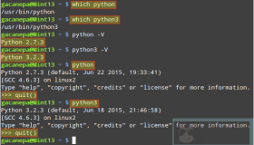 Linux 利器- Python 脚本编程入门（一）