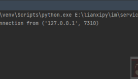 Python asyncore socket客户端开发基本使用