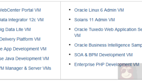 快速搭建Linux操作系统和Oracle数据库