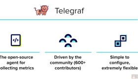 了解下InfluxData—一个开源的时间序列数据库平台