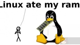 被吃掉的Linux内存