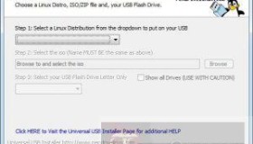 u盘安装linux操作系统So Easy