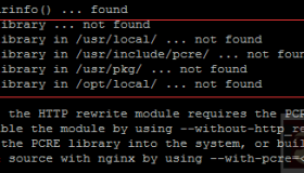和我一起来学习Linux安装Nginx