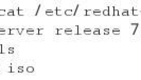 详解 RHEL7.1 yum源配置与软件安装