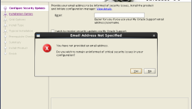 在 Cenntos6.8 下安装 Oracle11g