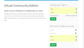 GitLab的安装实战