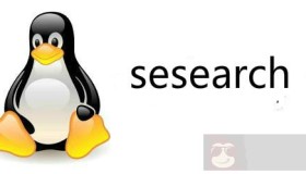 详解命令-sesearch