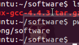 Ubuntu12.04嵌入式交叉编译环境搭建
