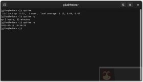 Linux 服务器的运行时间检查技巧