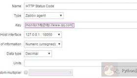 通过Python/Shell对HTTP服务状态的监控