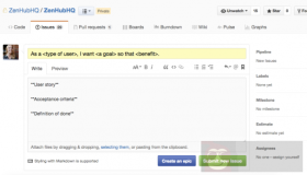 超简单玩转 GitHub 的问题单（issue）
