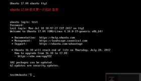 Ubuntu 系统远程设置