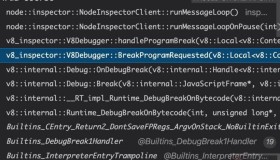 JS断点的实现的深入解读