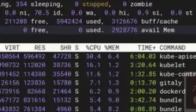 合集！Linux的查看系统资源命令