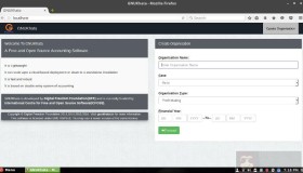 GNU KHATA——开源的会计管理软件