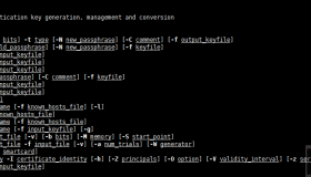 Linux下ssh高级使用–免密登录