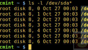 4 种方法识别Linux系统 USB 设备