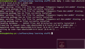 现在想用Google TensorFlow 神经网络软件，那不是事！