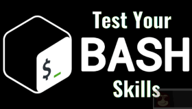 游戏中学习Bash技能