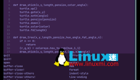 Linux终端文本编辑器