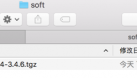 在 Linux 上配置 mongodb