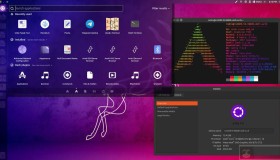 如何在Arch Linux 上安装 Unity 7.6 桌面？