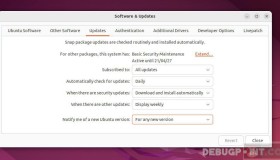 教你如何从 Ubuntu 22.04 LTS 升级到 22.10