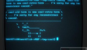 教你如何更改Linux控制台上的字体