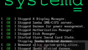 使用 systemd timer 备份数据库