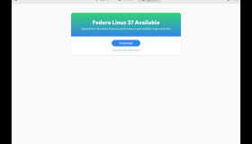 如何在 Silverblue 上变基到 Fedora Linux 37