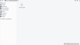 如何在文件管理器中隐藏文件和文件夹