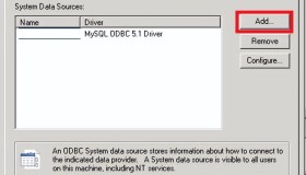 如何从 SQL Server 为 MySQL 服务器配置链接服务器