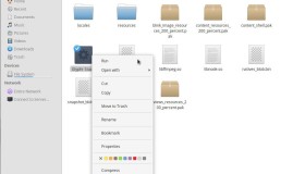 使用 Glyphr 玩转Linux字体
