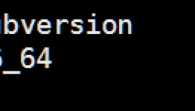 如何在CentOS7中安装Subversion 1.9.7