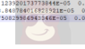 简单介绍python中读取txt文件时split()函数的妙用